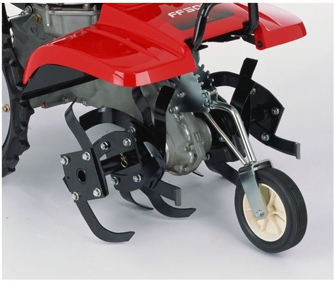 Motoazada Honda FF 500 Fresa Incluida